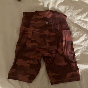 Lululemon Biker Shorts